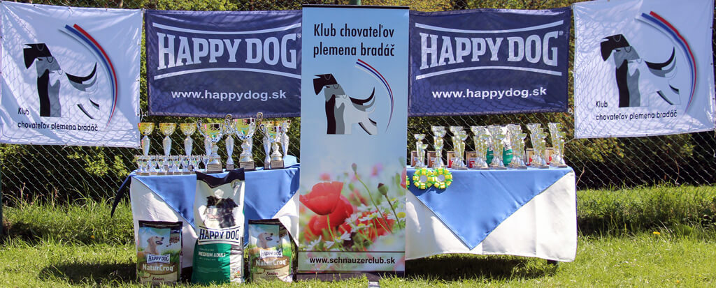 Jubilejná výstava Chvojnica, 2018, Schnauzer club