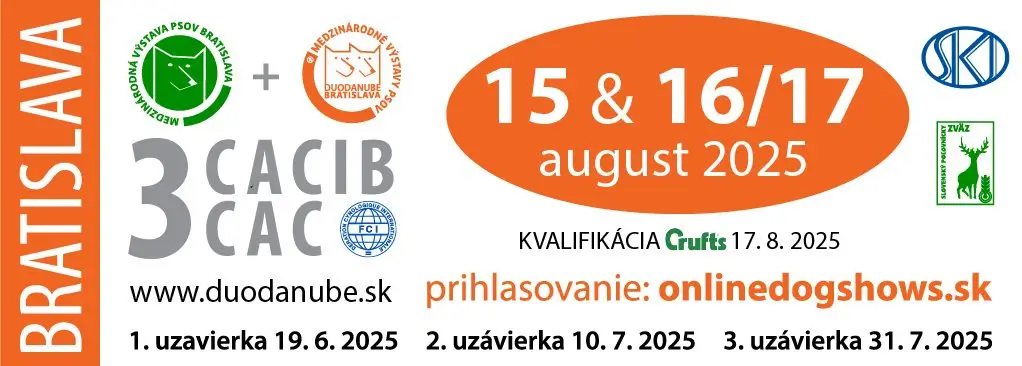 3xcacib bratislava august 2025