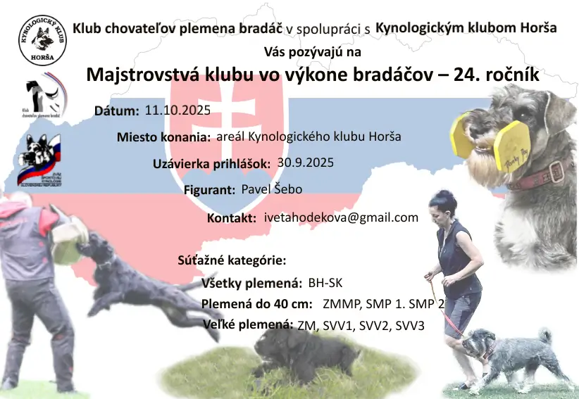 Mk bradacov 2025